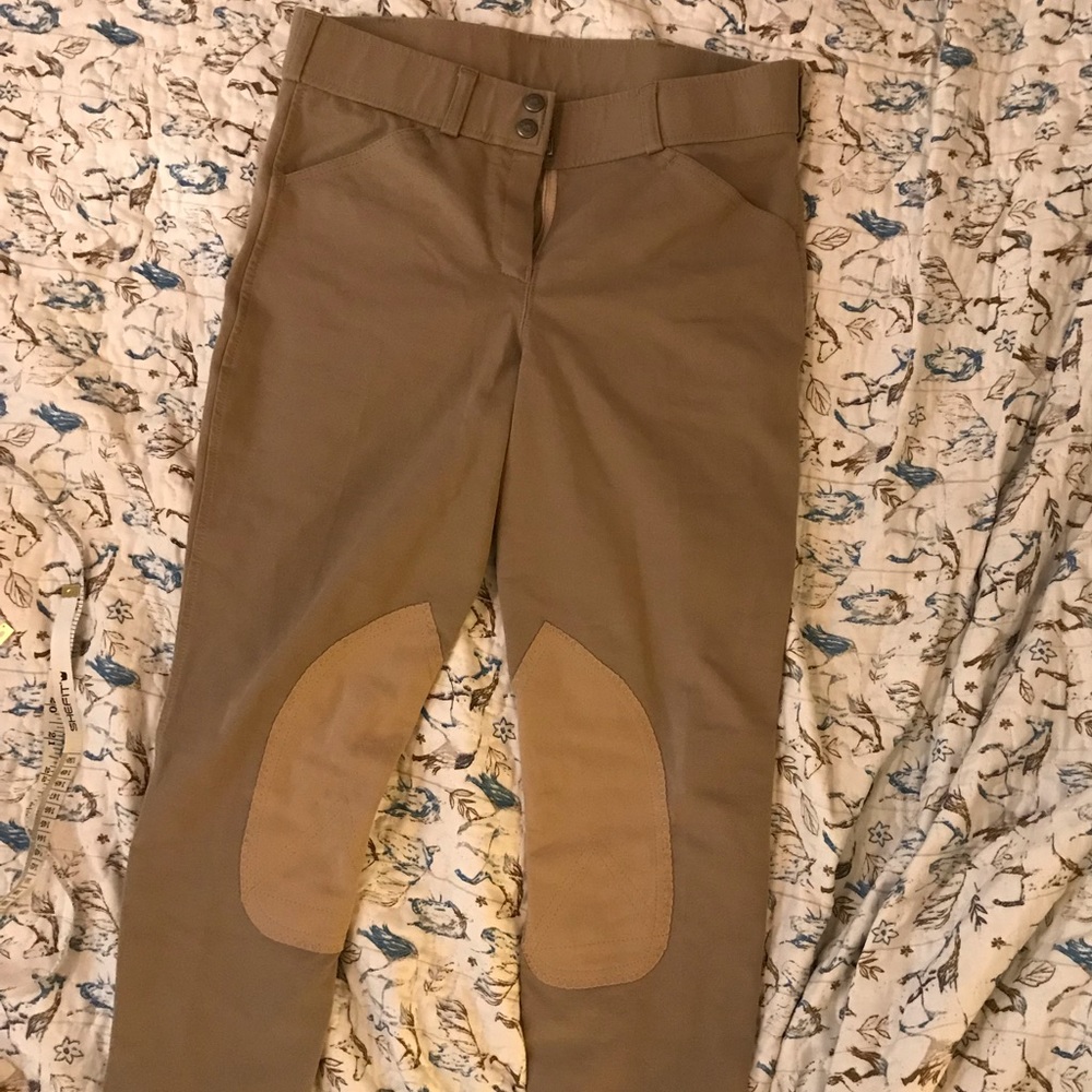 Toulouse Ladies Riding Breeches